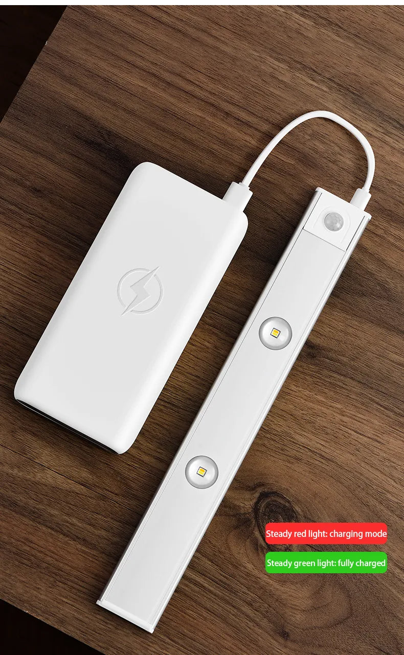 Night Motion Sensor Light USB LED - Aussies Smart Shopping