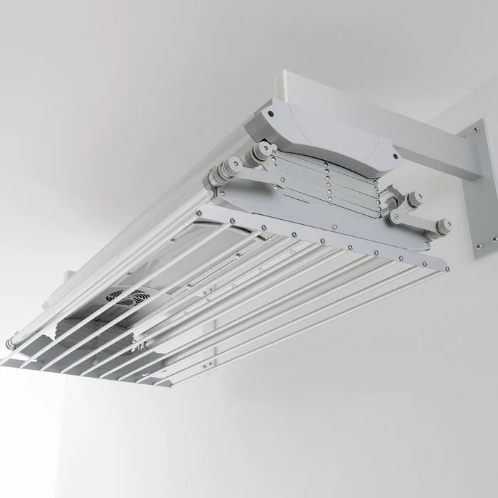 Smart home innovation: Automatic ceiling drying system