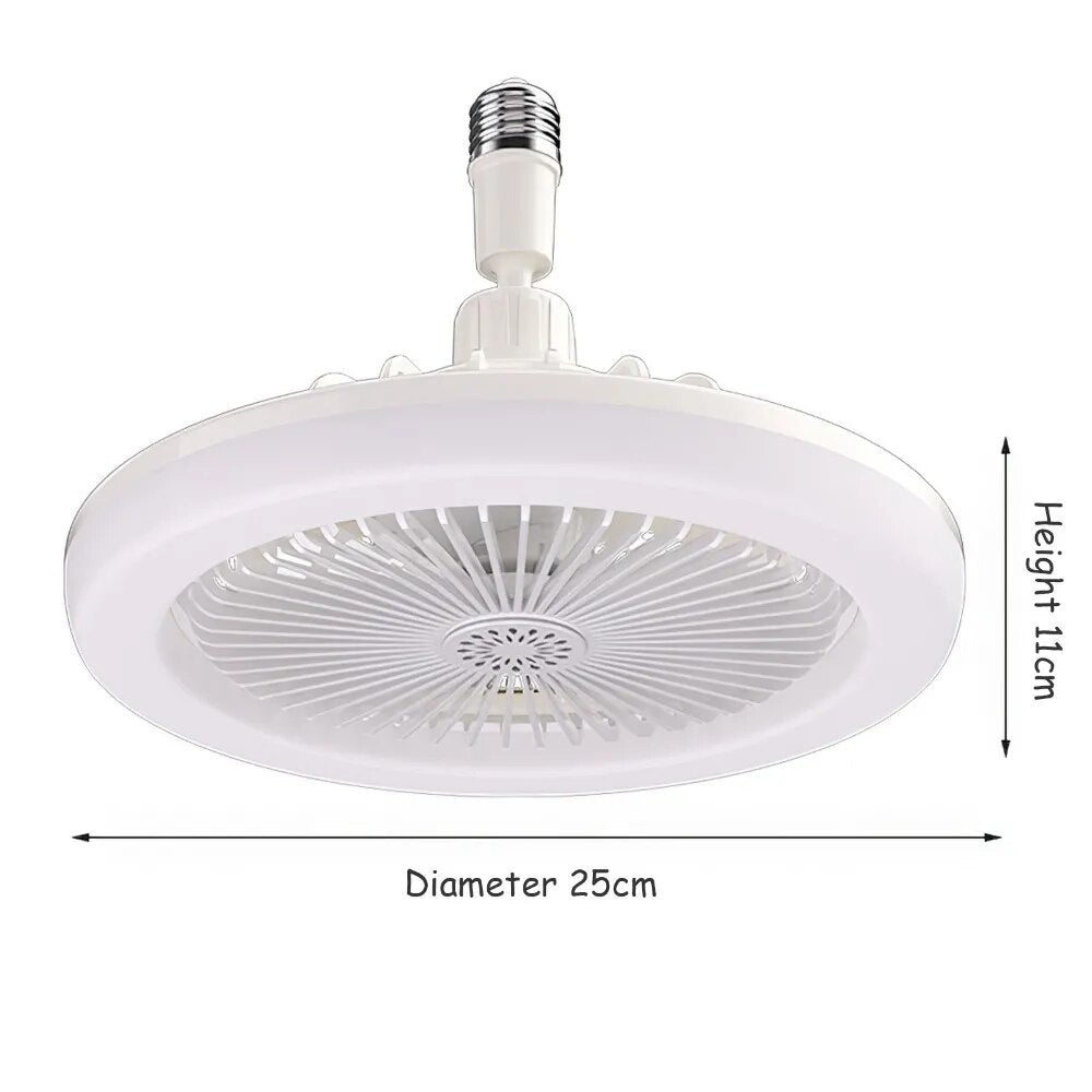 Ceiling Fan with Light - Enhance your space with this sophisticated luminaire fan